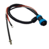 CONECTOR MACHO CON TERMOCUPLA TIPO TORNILLO BESTSUB