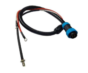 CONECTOR MACHO CON TERMOCUPLA TIPO TORNILLO BESTSUB