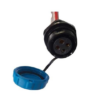 CONECTOR HEMBRA CON 4 CABLES BESTSUB