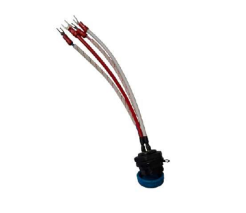 CONECTOR HEMBRA CON 4 CABLES BESTSUB