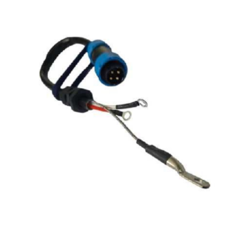 CONECTOR MACHO CON TERMOCUPLA TIPO K BESTSUB