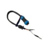 CONECTOR MACHO CON TERMOCUPLA TIPO K BESTSUB