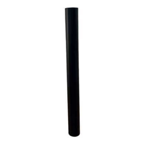 VINIL POR METROS AUTOADHESIVO INSIGN MATE NEGRO 122CM