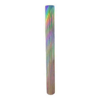 VINIL POR METROS HOLOGRAFICO DE IMPRESION FLEXIBLE 127CM