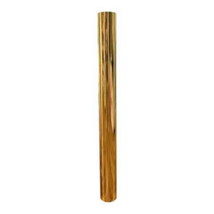 VINIL POR METROS AUTOADHESIVO INSIGN METALICO DORADO 122CM