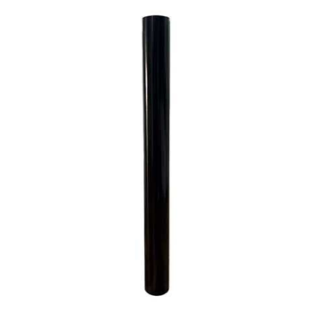 VINIL POR METROS AUTOADHESIVO INSIGN BRILLOSO NEGRO 122CM