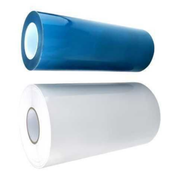 SET ROLLOS FILM A&B UV DTF 31CM X 100M C/U RESPALDO TRANSPARENTE