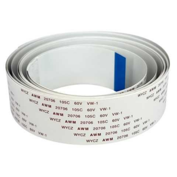 CABLE PLANO 50 PIN 360CM PLOTTER TRAZO RICHPEACE