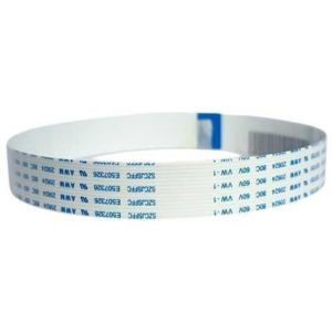 299_imagen_1.png CABLE PLANO 16 PINES 140CM X 17MM CARRO SKYCUT MODELOC24 CON PROTECTOR