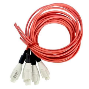 305_imagen_1.png CABLES DE CONEXION DE TUBO A FUENTE DE PODER CON CONECTOR MACHO