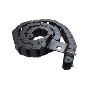 310_imagen_1.png CADENA PLASTICA DE PROTECCION DE CABLES 15X28MM X 90 CM LASER YUEMING