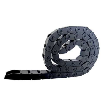 CADENA PLASTICA DE PROTECCION DE CABLES 45X15MM X 70CM