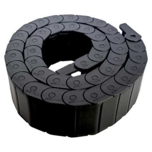 CADENA PLASTICA DE PROTECCION DE CABLES 50X33MM X 133 CM IMPRESORA UV 60X90 AUDLEY