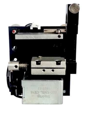 357_imagen_1.png CARRO DE MOVIMIENTO CON SOLENOIDE Y RODAMIENTOS DE PLOTTER CORTE TENETH