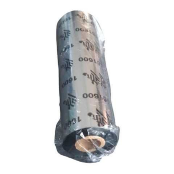 CINTA RIBBON CERA THERMAK 110 MM X 74M.