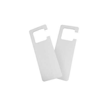 COLGADOR DE PUERTA SUBLIMABLE DE FIELTRO DE 10X28 CM