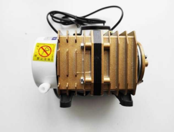 COMPRESOR DE AIRE 80W 70L/MIN 220V PARA LASER