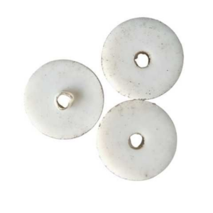 CONECTOR CERAMICO CIRCULAR DE CALANDRA COMPLETA IRON PRESS IP-R168