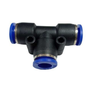423_imagen_1.png CONECTOR DE AIRE TIPO T PARA MANGUERA #8