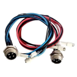 CONECTOR DE RESISTENCIA CON CABLES SUBLIMADORA ST210