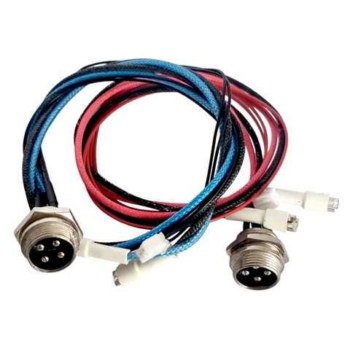 CONECTOR DE RESISTENCIA CON CABLES SUBLIMADORA ST210