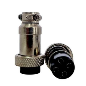 CONECTOR PARA CABLE DE RESISTENCIAS DE JARROS