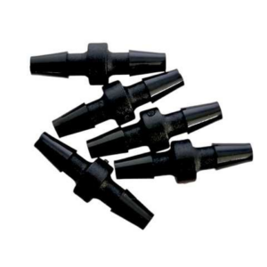 CONECTOR PARA MANGUERA DE 4X3MM A 4X3MM PARA UV