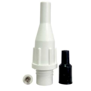 463_imagen_1.png CONECTOR PLASTICO MACHO Y HEMBRA PARA CABLE DE LASER