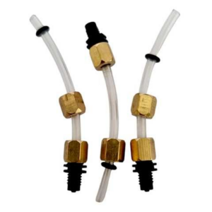 CONECTOR REDUCTOR MANGUERA DE 4X3MM A 3X2MM
