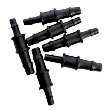CONECTOR REDUCTOR MANGUERA DE 4X3MM A 3X2MM PARA UV