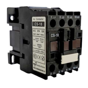 CONTACTOR DE SUBLIMADORA 220V 36A