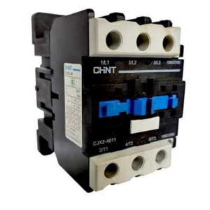 CONTACTOR DE SUBLIMADORA 3 POLOS 220V - 60A (CJX2-40)