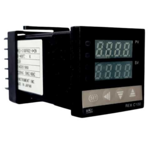 CONTROL DE TEMPERATURA DIGITAL PARA PLOTTER SSR  220VAC