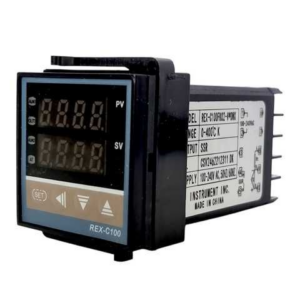 CONTROL DE TEMPERATURA DIGITAL PARA PLOTTER SSR 110 - 220 V