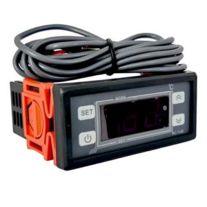 CONTROLADOR DE TEMPERATURA DIGITAL 10A/220V CON TERMOCUPLA PLOTTER AUDLEY S2000