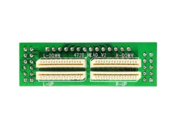 ADAPTADOR DE TARJETA PARA CABEZAL EPSON 4720 16 PINES PLOTTER S2000