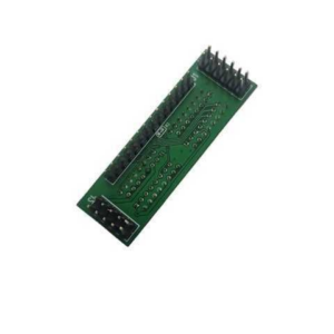 ADAPTADOR DE TARJETA PARA CABEZAL EPSON 4720 16 PINES PLOTTER S2000
