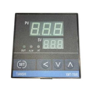 CONTROLADOR DE TEMPERATURA DIGITAL PARA SUBLIMADORA