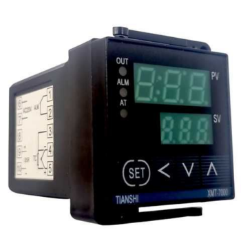 CONTROLADOR DE TEMPERATURA DIGITAL SUBLIMADORA