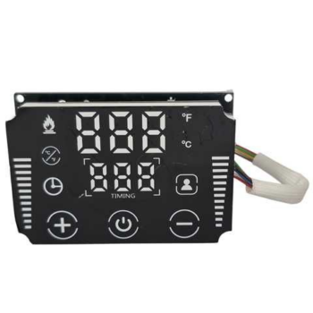 CONTROLADOR DE TEMPERATURA DIGITAL SUBLIMADORA 5 EN 1 SB04D-B110V