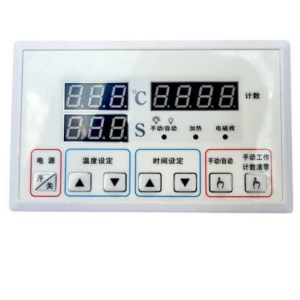 CONTROLADOR DE TEMPERATURA DIGITAL SUBLIMADORA INDUSTRIAL