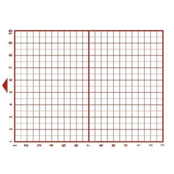 CUTTING MAT O ALFOMBRA DE CORTE DE 60X90 CM PARA PLOTTER DE CORTE SKYCUT