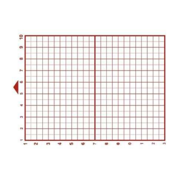 CUTTING MAT O ALFOMBRA DE CORTE DE 80X100 CM PARA PLOTTER DE CORTE SKYCUT