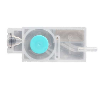 DAMPER CONECTOR RECTANGULAR CABEZAL 4720 I3200 MANGUERA 4X3MM CONEXION DIRECTA HQ