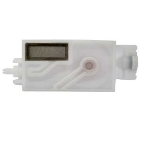 DAMPER CONECTOR RECTANGULAR PARA CABEZAL DX5, TX800 PARA DOBLE DAMPER