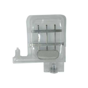 551_imagen_1.png DAMPER FILTRO GRANDE CONECTOR RECTANGULAR PARA MANGUERA 3X2 MM 2 SOPORTES