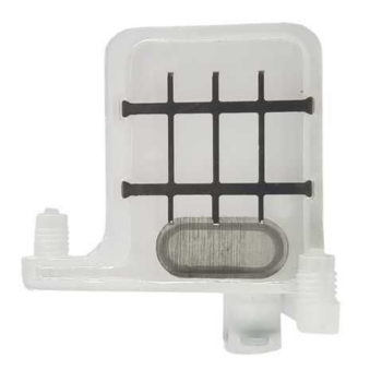 DAMPER FILTRO GRANDE CONECTOR REDONDO MANGUERA 4X3MM