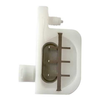 DAMPER JAPONES PARA PLOTTER MUTOH RJ-900X MANGUERA 3X2MM CONECTOR REDONDO