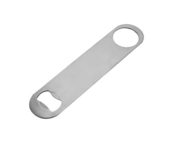 DESTAPADOR SUB DE ACERO INOXIDABLE 178X40MM