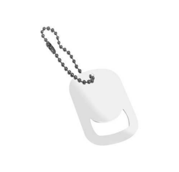 DESTAPADOR SUB DE ACERO INOXIDABLE CON CADENA 40X60MM